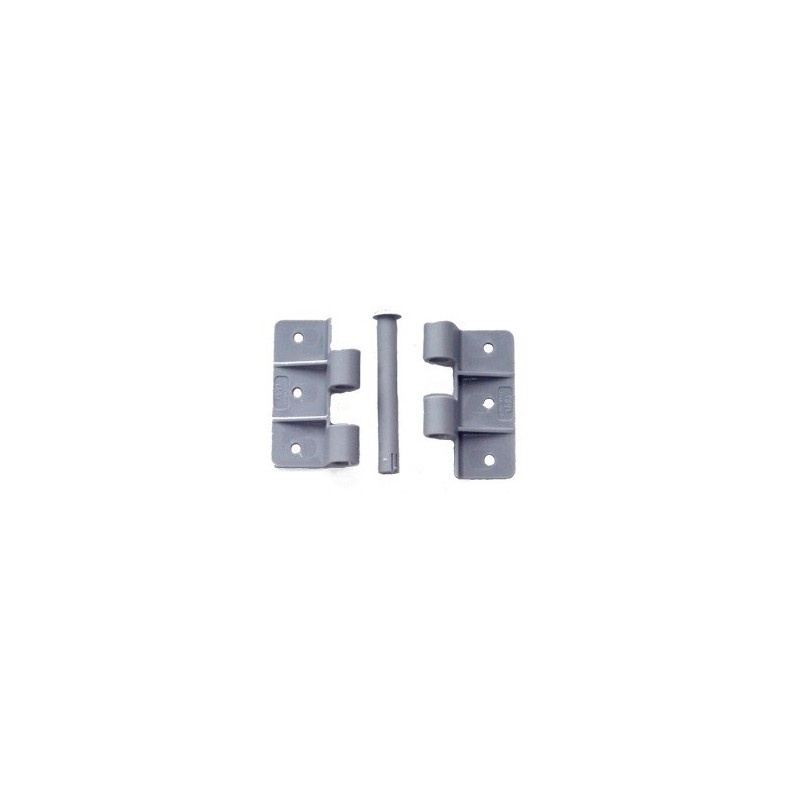Charnière en résine -80x80 mm 000095768403Pièces détachées Portes de garageMPM