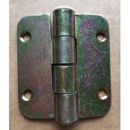 Charnière Métal -80 x 80 mm N00083693501Pièces détachées Portes de garageMPM