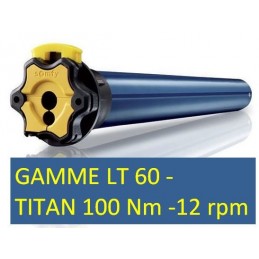 LT60 TITAN 100/12 1166029Moteur Filaire LT Somfy
