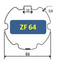 Rond ZF 64