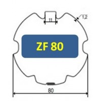 Rond ZF 80