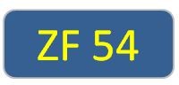 ROND ZF 54